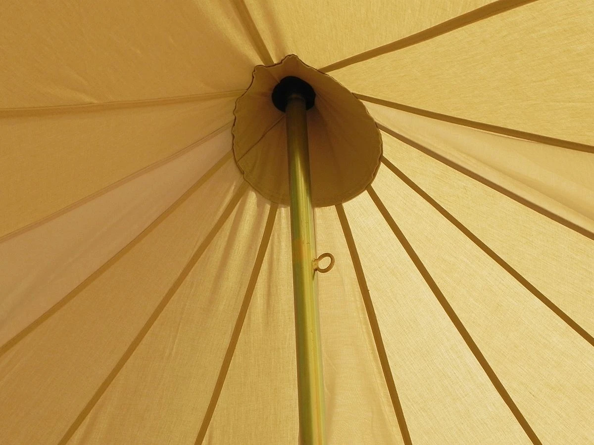 Obelink Sahara 400 Deluxe Rundzelt 13 Obelink Sahara 400 Deluxe Rundzelt – Bild 11