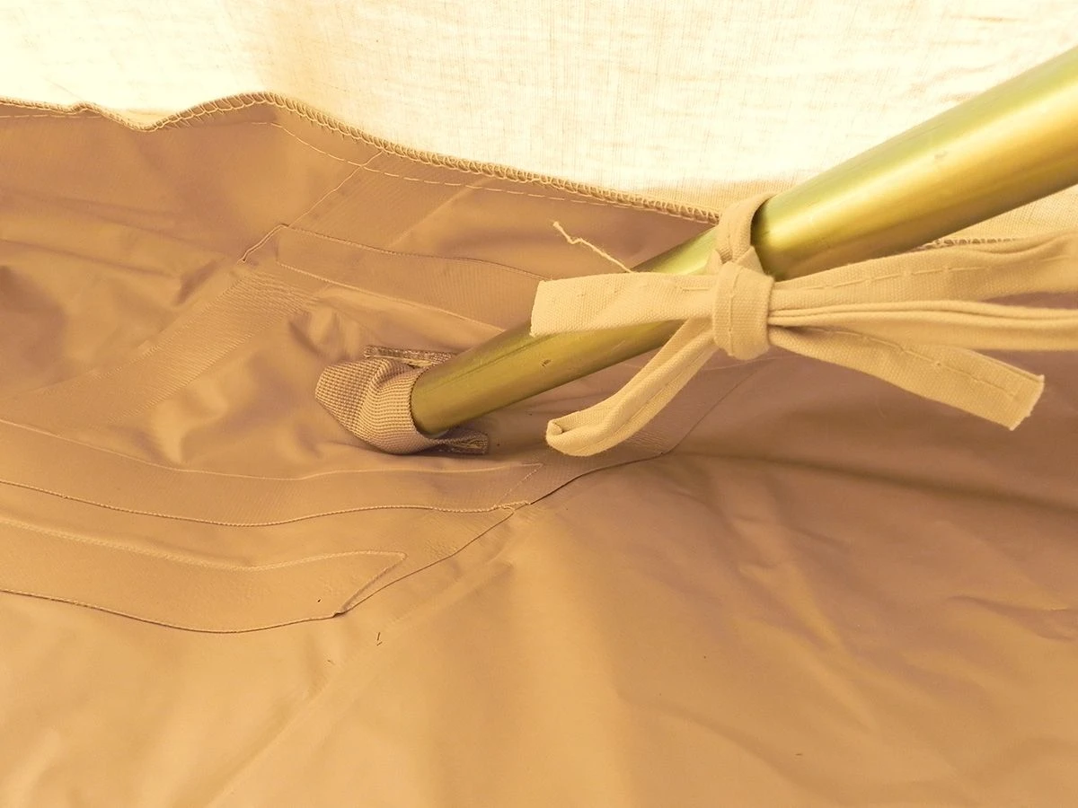 Obelink Sahara 400 Deluxe Rundzelt 14 Obelink Sahara 400 Deluxe Rundzelt – Bild 12