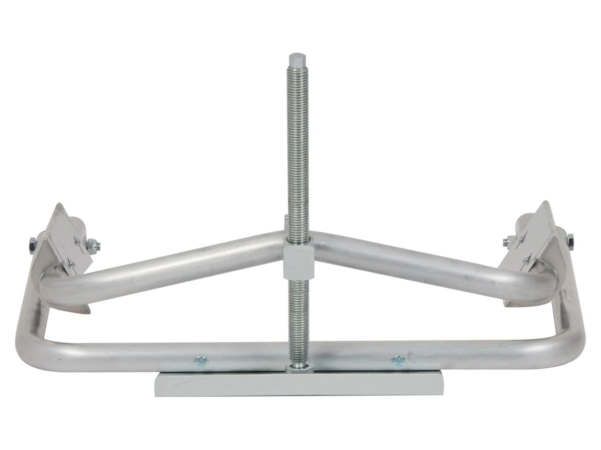 Milenco Aluminium Auffahrkeil 3 Milenco Aluminium Auffahrkeil