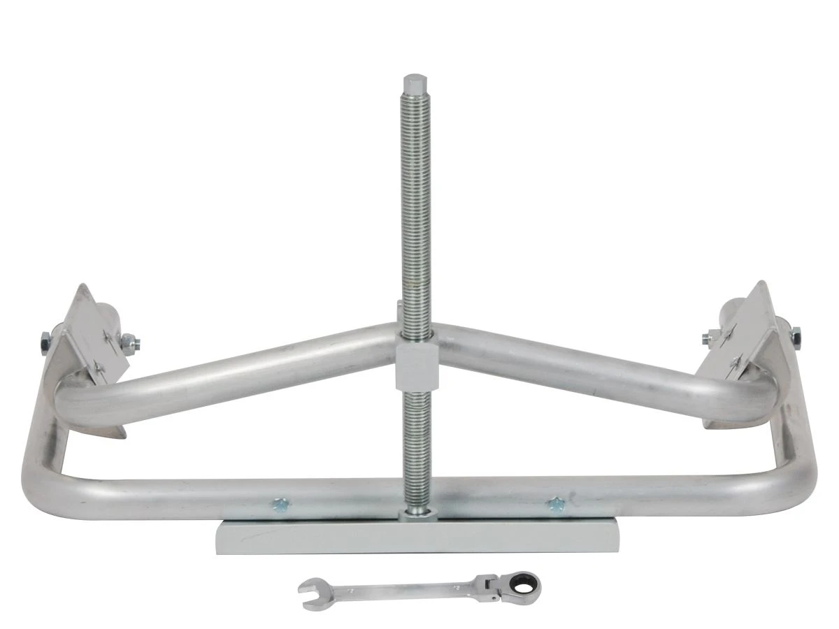 Milenco Aluminium Auffahrkeil 7 Milenco Aluminium Auffahrkeil – Bild 5