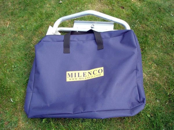 Milenco Aluminium Auffahrkeil 6 Milenco Aluminium Auffahrkeil – Bild 4