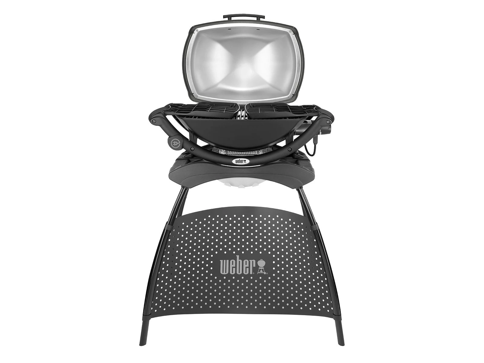 Weber Q 2400 Stand Elektrogrill 3 Weber Q 2400 Stand Elektrogrill