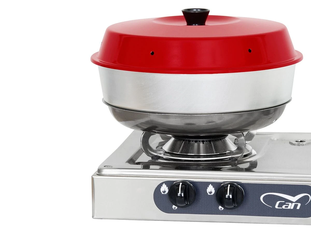 Omnia Campingofen 3 Omnia Campingofen