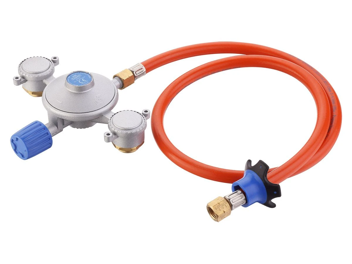 Cadac Dual Power Pak Druckregler 3 Cadac Dual Power Pak Druckregler