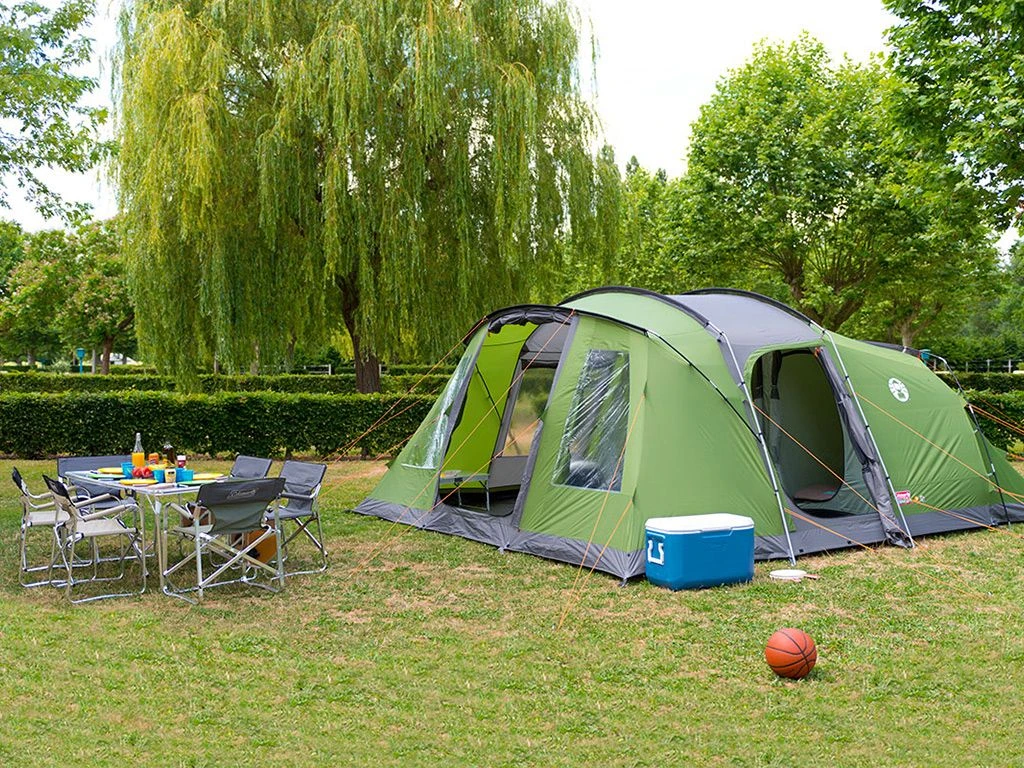 Coleman Vespucci 4 Tunnelzelt 6 Coleman Vespucci 4 Tunnelzelt – Bild 4