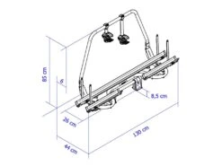 Thule Caravan Superb SV16 9 Thule Caravan Superb SV16 -Fiammativ Verkaufe 377611 377611 images other thule superb sv fietsendrager schema ecommerce 1
