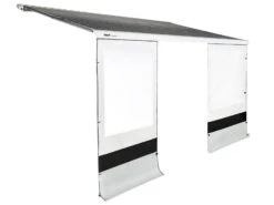 Thule Rain Blocker Front G2 Vorderwand M-XXL (F) 102 -Fiammativ Verkaufe 379046 379046 images main thule rain blocker front g2 small ecommerce 2