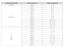 Thule Rain Blocker Front G2 Vorderwand M-XXL (F) 102 -Fiammativ Verkaufe 379047 379047 images other thule rain blocker front g2 3 ecommerce 2