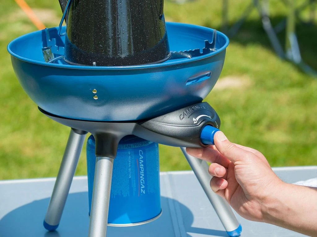 Campingaz Party Grill 200 Gasgrill 3 Campingaz Party Grill 200 Gasgrill