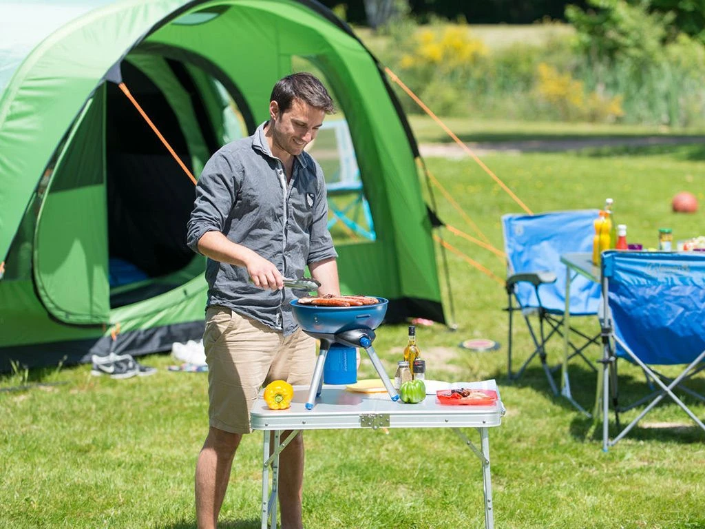Campingaz Party Grill 200 Gasgrill 5 Campingaz Party Grill 200 Gasgrill – Bild 3