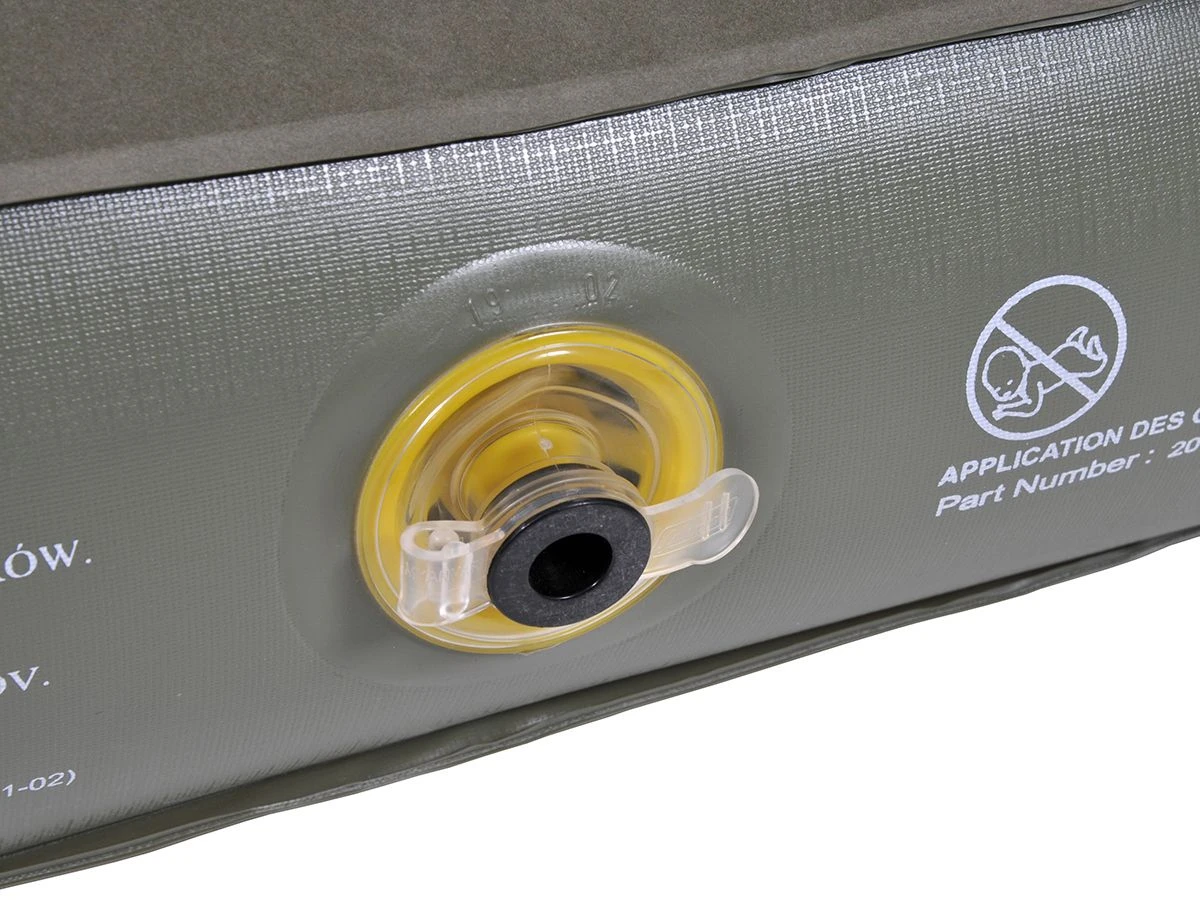 Coleman Maxi Comfort Double Luftmatratze 3 Coleman Maxi Comfort Double Luftmatratze