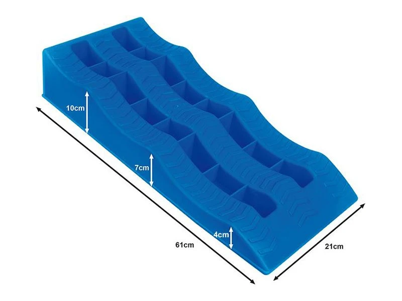 ProPlus Auffahrkeil 3 ProPlus Auffahrkeil