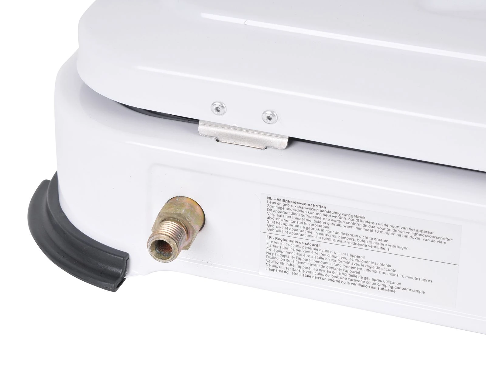 Gimeg Campingkocher 3-Flammen Weiß 8 Gimeg Campingkocher 3-Flammen Weiß – Bild 6