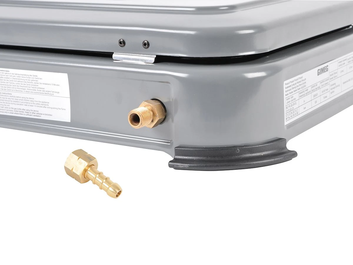 Gimeg Campingkocher 2-Brenner 3 Gimeg Campingkocher 2-Brenner