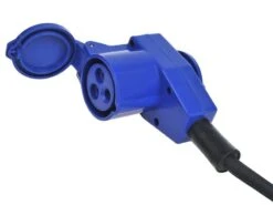 ProPlus 30 Meter Rechtwinkliges CEE Verlängerungskabel