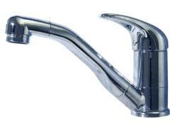 Comet Roma Gebogener Wasserhahn