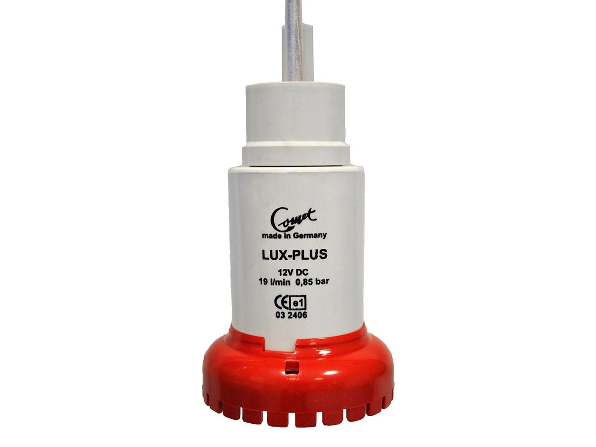 Comet Lux-Plus Tauchpumpe 4 Comet Lux-Plus Tauchpumpe – Bild 2