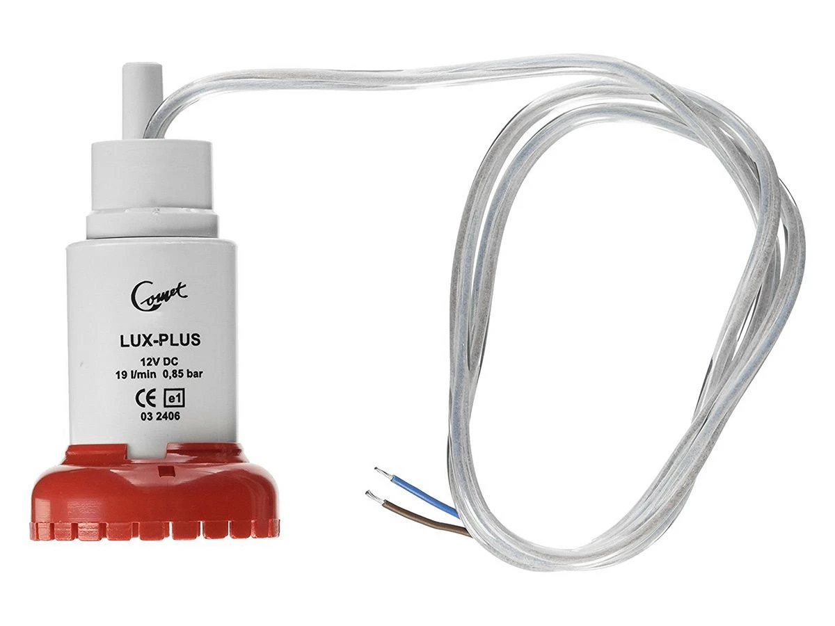 Comet Lux-Plus Tauchpumpe 3 Comet Lux-Plus Tauchpumpe