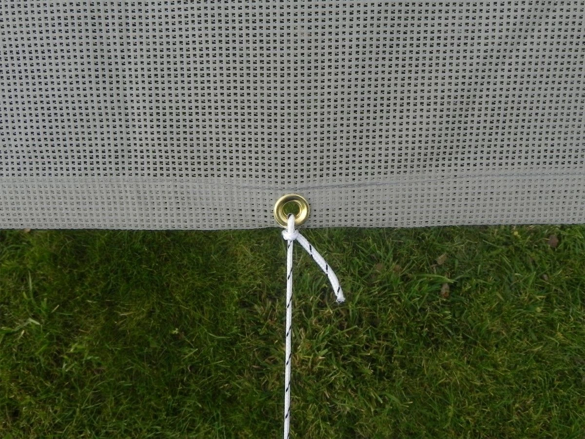 Obelink Sol Front XL Vorderwand 330 5 Obelink Sol Front XL Vorderwand 330 – Bild 3