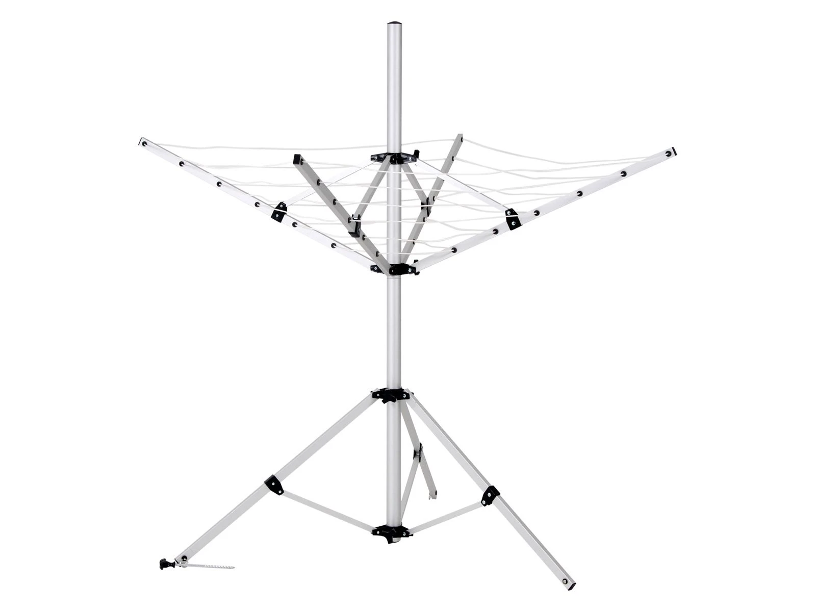 Obelink Wäscheständer Mit Tasche 6 Obelink Wäscheständer Mit Tasche – Bild 4