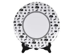 Obelink Camping Icons 16-teiliges Geschirrset -Fiammativ Verkaufe 577449 577449 images other obelink camping iconen 16 delig serviesset 3 ecommerce