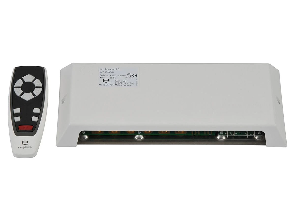 Reich Easydriver Pro 2.0 Rangierhilfe 3 Reich Easydriver Pro 2.0 Rangierhilfe