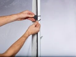 Thule Rain Blocker Side G2 Seitenwand 250 L -Fiammativ Verkaufe 601490 601490 images other thulerainblockerg2zijpaneels3 3 ecommerce