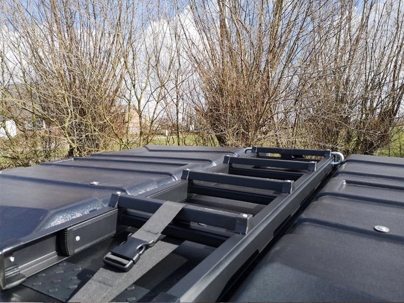 Wild Land Adventure Cruiser Dachzelt 10 Wild Land Adventure Cruiser Dachzelt – Bild 8