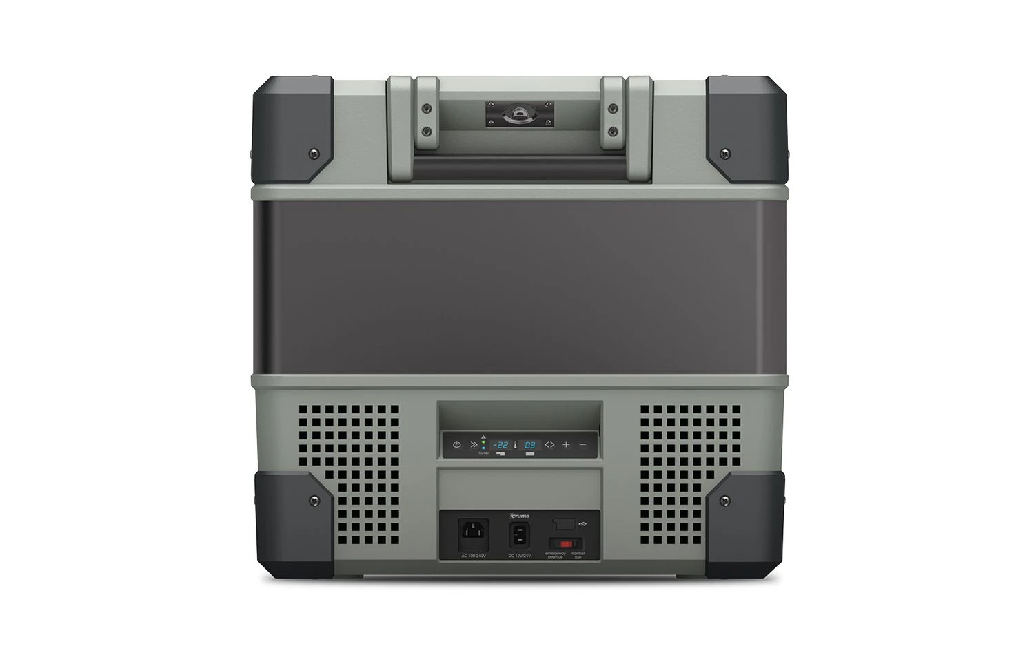 Truma C96DZ Dual Zone Kompressor Kühlbox 5 Truma C96DZ Dual Zone Kompressor Kühlbox – Bild 3