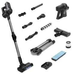 JAP Cyclone C3 4in1 Stick Staubsauger Mit Wischfunktion