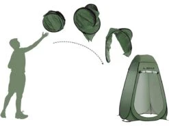 NordFalk Pop Up Duschzelt 9 NordFalk Pop Up Duschzelt -Fiammativ Verkaufe 63ecc253bd9994.77903767