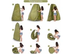 NordFalk Pop Up Duschzelt 10 NordFalk Pop Up Duschzelt -Fiammativ Verkaufe 63ecc253c04d69.40701397