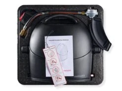 NomadiQ Kompakter Tragbarer Tisch-Gasgrill -Fiammativ Verkaufe 6448ef3354d456.55425847