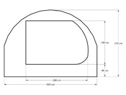 Obelink Trinity Busvorzelt -Fiammativ Verkaufe 71136 71136 images other maritimtrinity 1 ecommerce