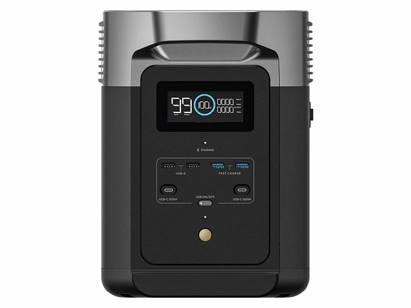 EcoFlow Delta 2 Tragbare Powerstation 3 EcoFlow Delta 2 Tragbare Powerstation