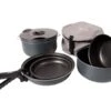 Bo-Camp Topfset Trekking 7-teilig -Fiammativ Verkaufe bo camp 7 delige trekking pannenset ecommerce 11cb 1