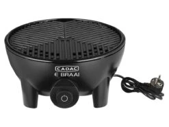 Cadac E-Braai 40 Black Elektrogrill -Fiammativ Verkaufe cadac e braai 40 black elektrische barbecue 3 ecommerce 87cf 1