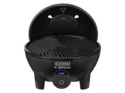 Cadac E-Braai 40 Black Elektrogrill -Fiammativ Verkaufe cadac e braai 40 black elektrische barbecue 4 ecommerce b028 1