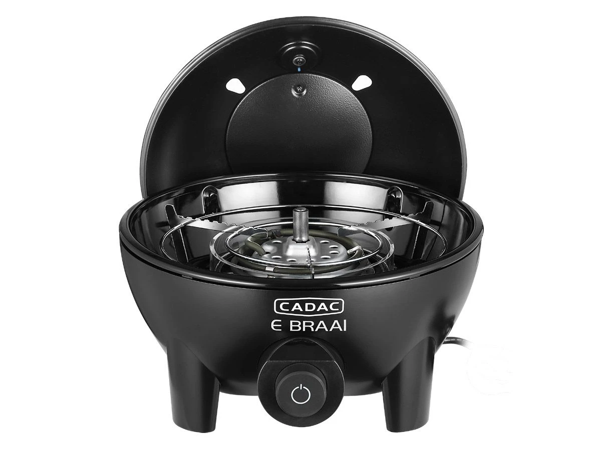 Cadac E-Braai 40 Black Elektrogrill – Bild 6