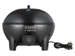 Cadac E-Braai 40 Black Elektrogrill