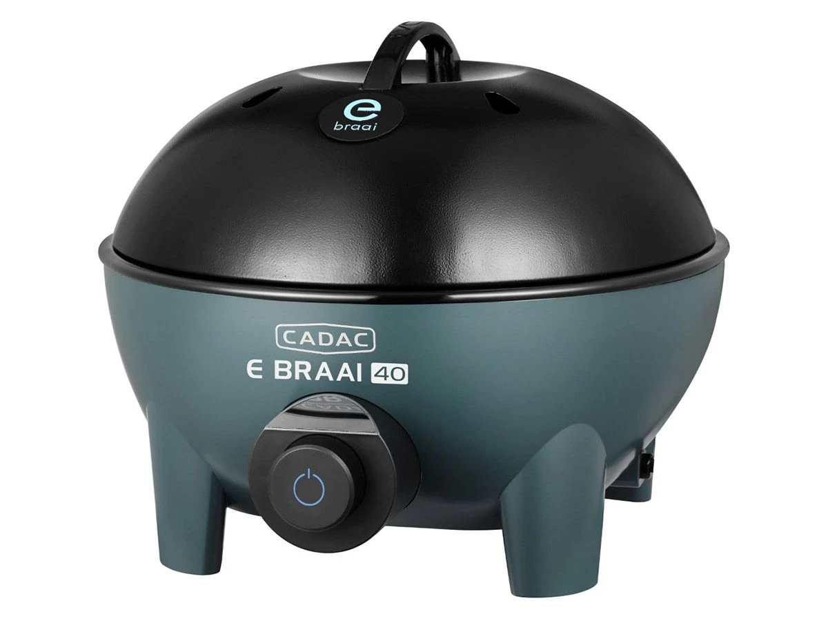 Cadac E-Braai 40 Petrol Elektrogrill 3 Cadac E-Braai 40 Petrol Elektrogrill