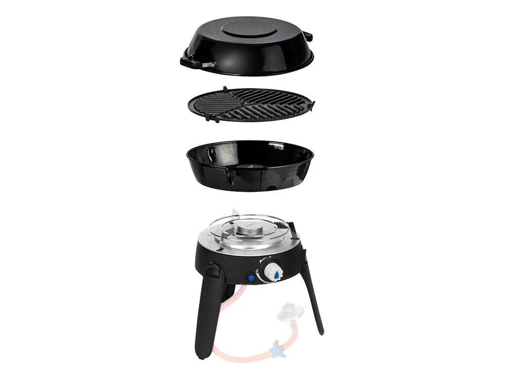 Cadac Safari Chef 30 LP Lite Gasgrill 3 Cadac Safari Chef 30 LP Lite Gasgrill