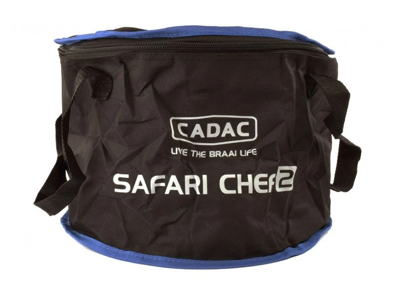 Cadac Safari Chef 30 HP Lite Gasgrill 4 Cadac Safari Chef 30 HP Lite Gasgrill – Bild 2