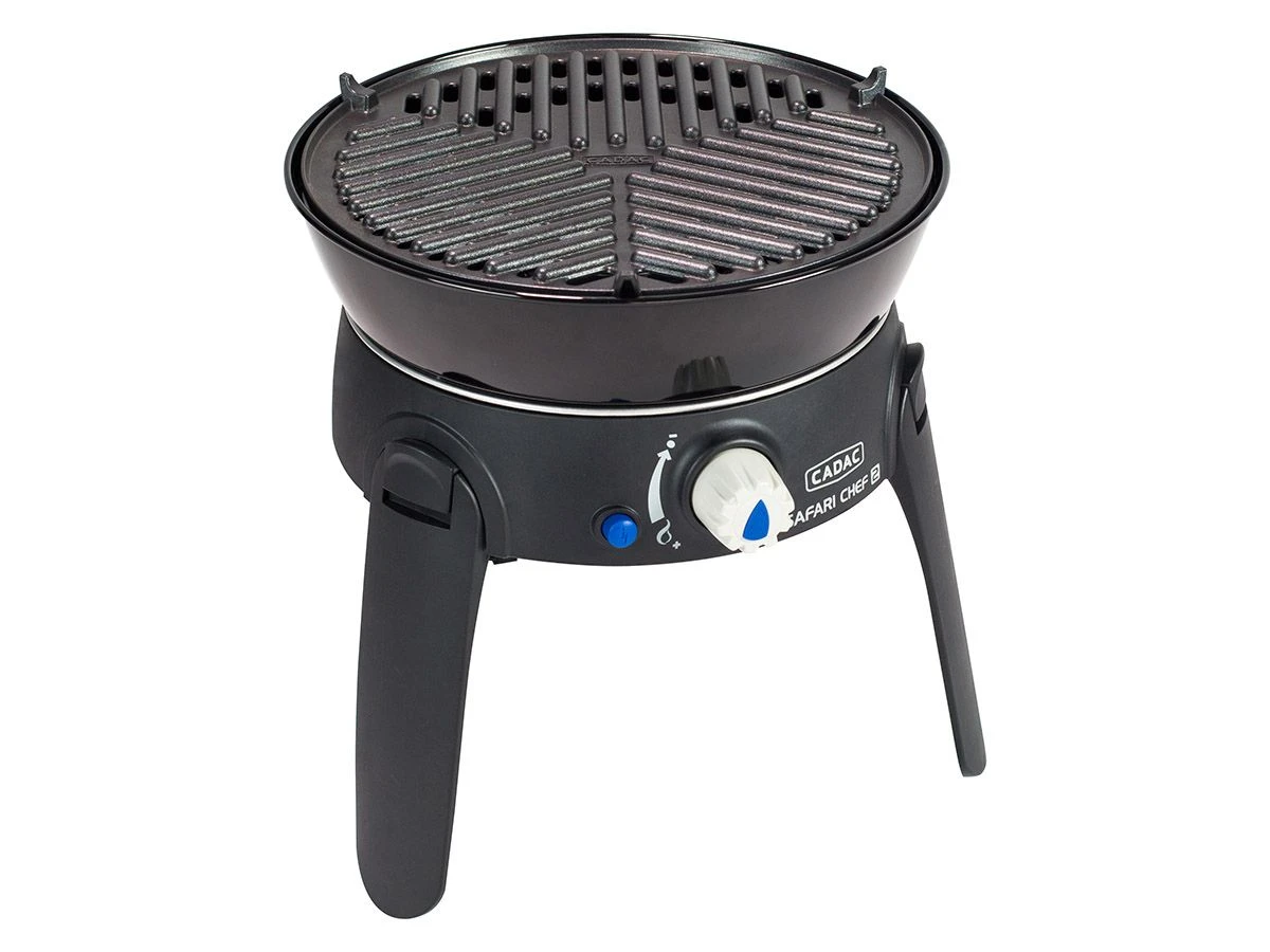 Cadac Safari Chef 30 HP Lite Gasgrill 7 Cadac Safari Chef 30 HP Lite Gasgrill – Bild 5