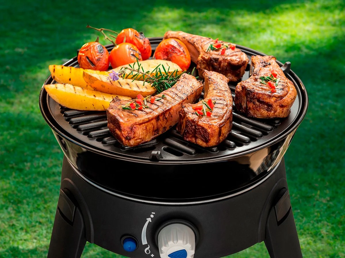 Cadac Safari Chef 30 LP Lite Gasgrill 8 Cadac Safari Chef 30 LP Lite Gasgrill – Bild 6