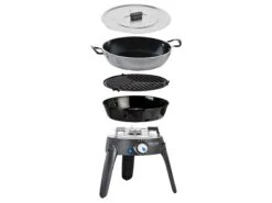 Fiammativ Verkaufe 27 Cadac Safari Chef LP Gourmet Gasgrill