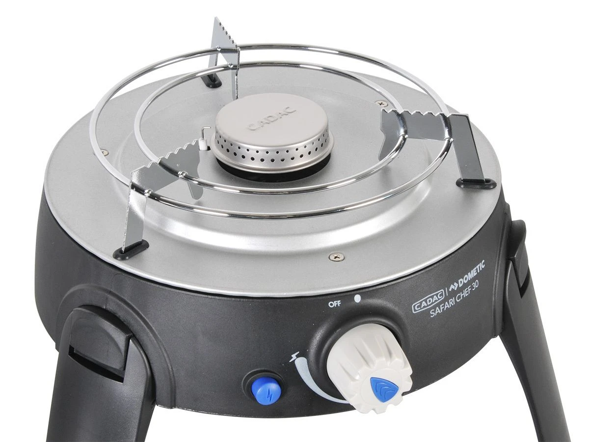 Cadac Safari Chef LP Gourmet Gasgrill 8 Cadac Safari Chef LP Gourmet Gasgrill – Bild 6