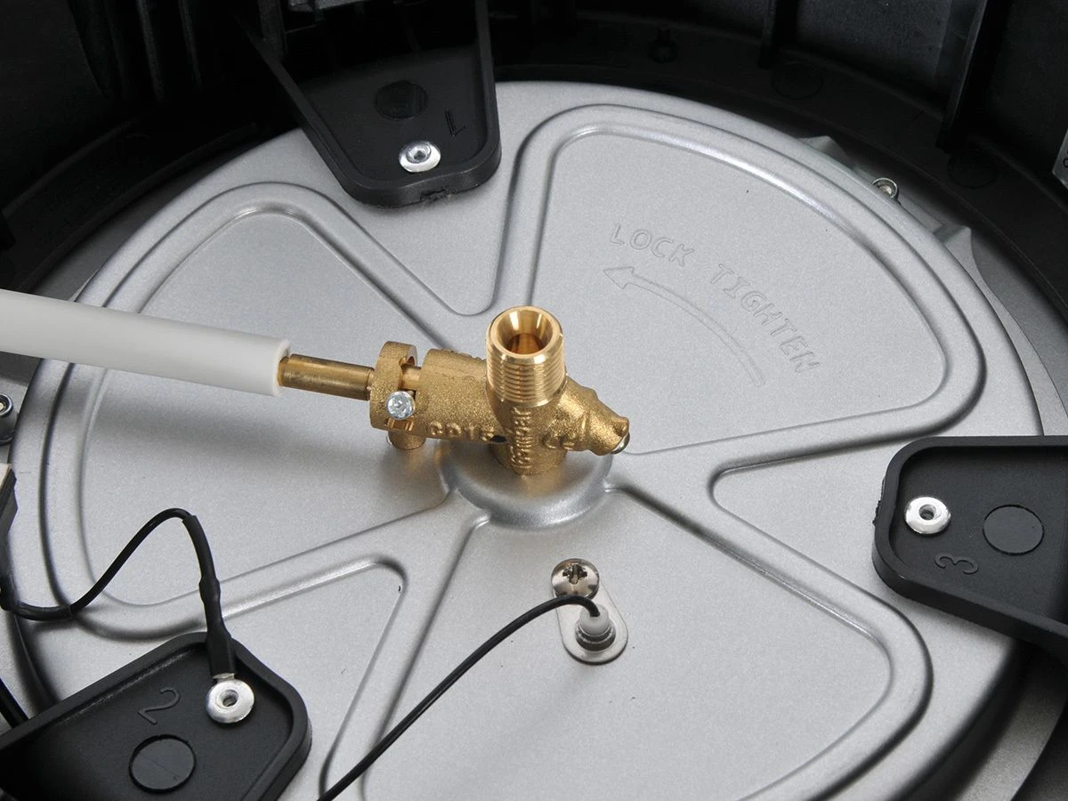 Cadac Safari Chef LP Gourmet Gasgrill 5 Cadac Safari Chef LP Gourmet Gasgrill – Bild 3