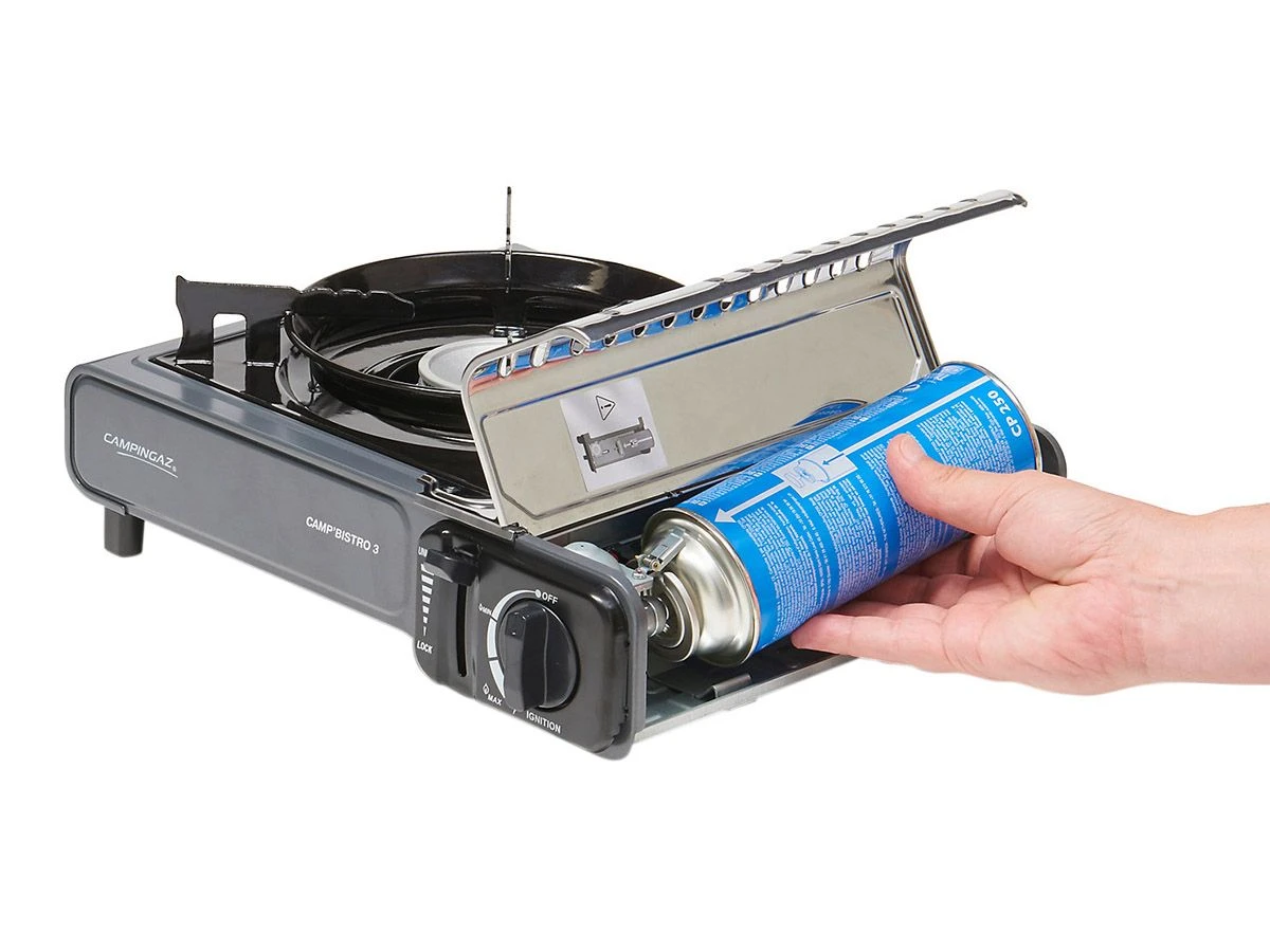 Campingaz Camp Bistro 3 Campingkocher 6 Campingaz Camp Bistro 3 Campingkocher – Bild 4
