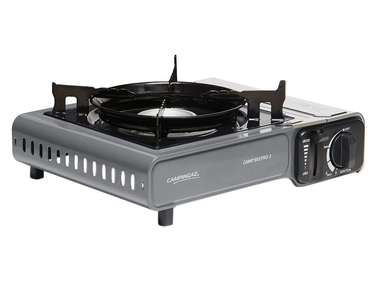 Campingaz Camp Bistro 3 Campingkocher 3 Campingaz Camp Bistro 3 Campingkocher